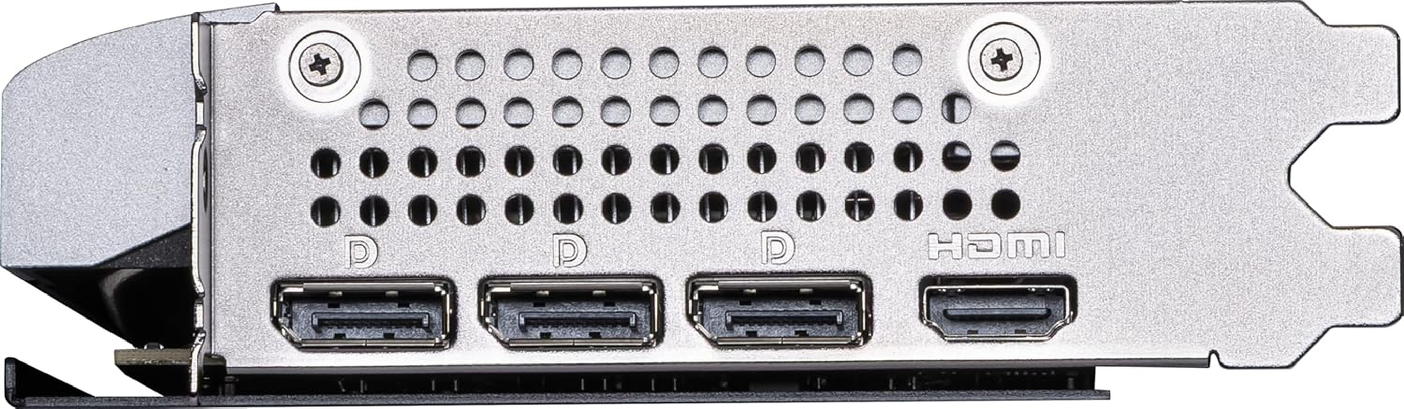 MSI Gaming RTX 5060 Ti 16G Ventus 2X OC plus Graphics Card (16GB GDDR7, 128Bit, Extreme Performance: TBA Mhz, Displayport X 3 2.1A, HDMI 2.1B, NVIDIA Blackwell Architecture) image number 6