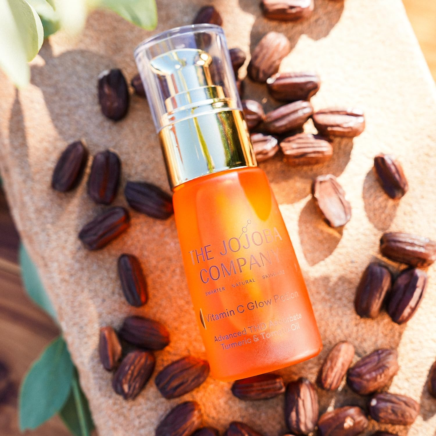 Jojoba Vitamin C Facial Oil 30Ml for Radiance Even Tone & Smooth Texture image number 6