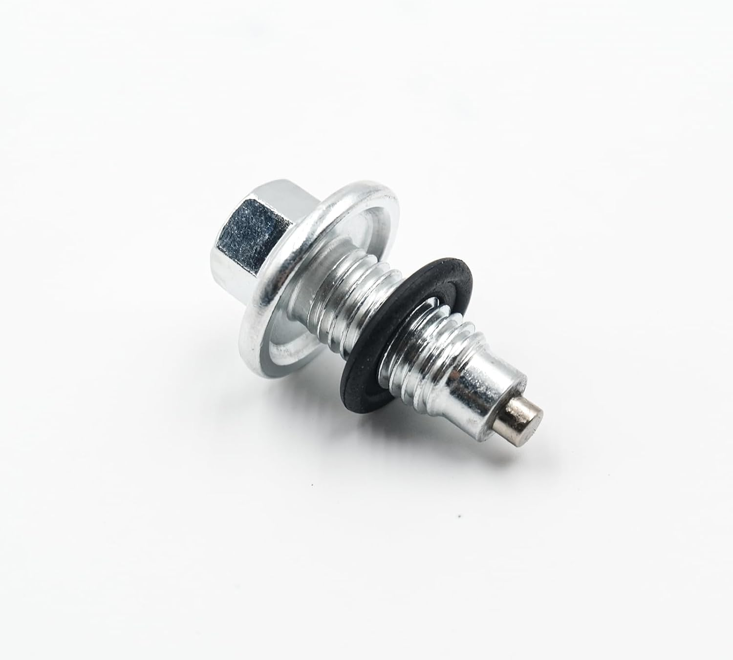 LS1 LS6 LS2 LS3 LS7 M12X1.75 Magnetic Oil Pan Drain Plug Bolt &O-Ring 653096 New image number 2