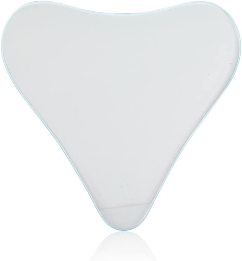 3X Women Chest Silicone Reusable Pads Ladies Female Transparent Anti-Wrinkle