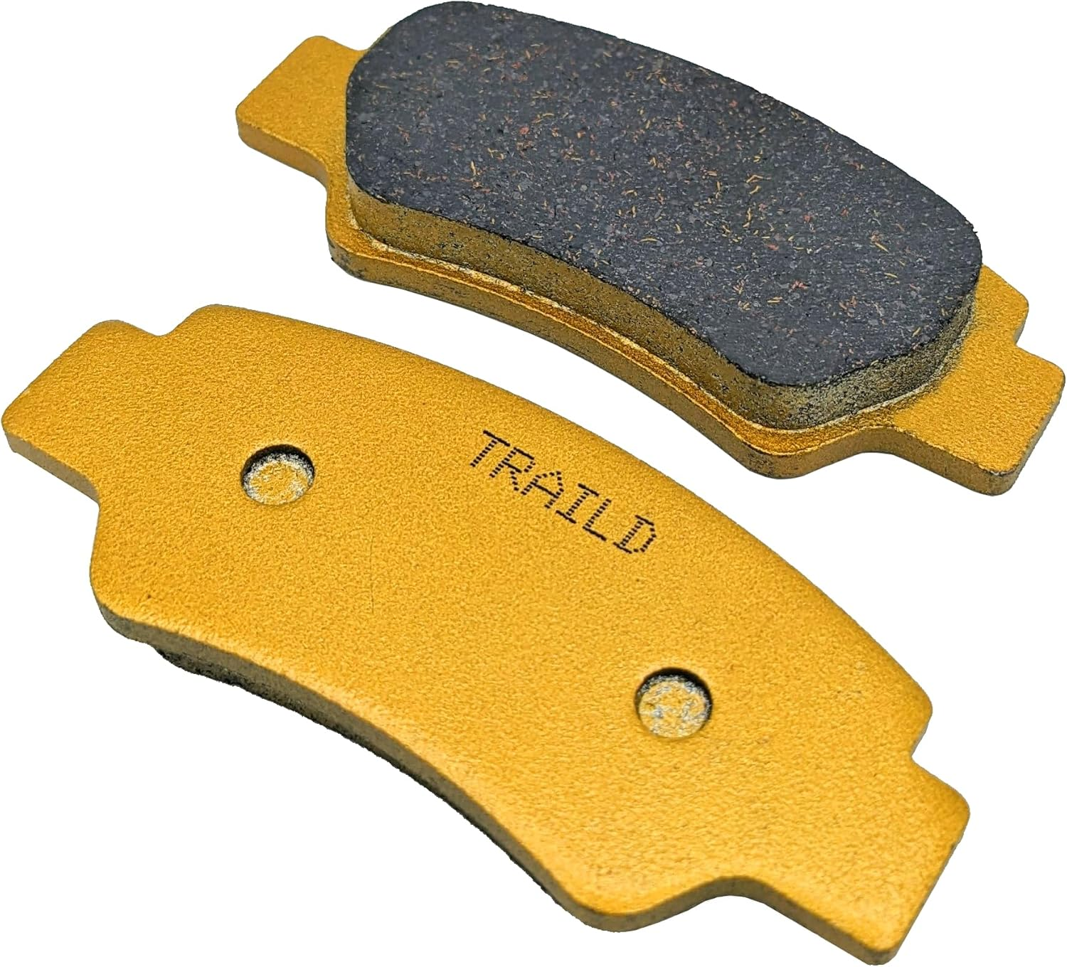 Traild CF Moto UFORCE 500, 600, 800, 1000 2018-2023 Ceramic Brake Pad Set Front & Rear image number 4