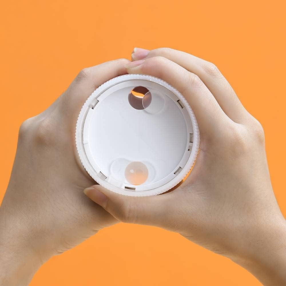 Michu Cat Treat Dispenser Toy Tumbler Interactive Ball image number 1