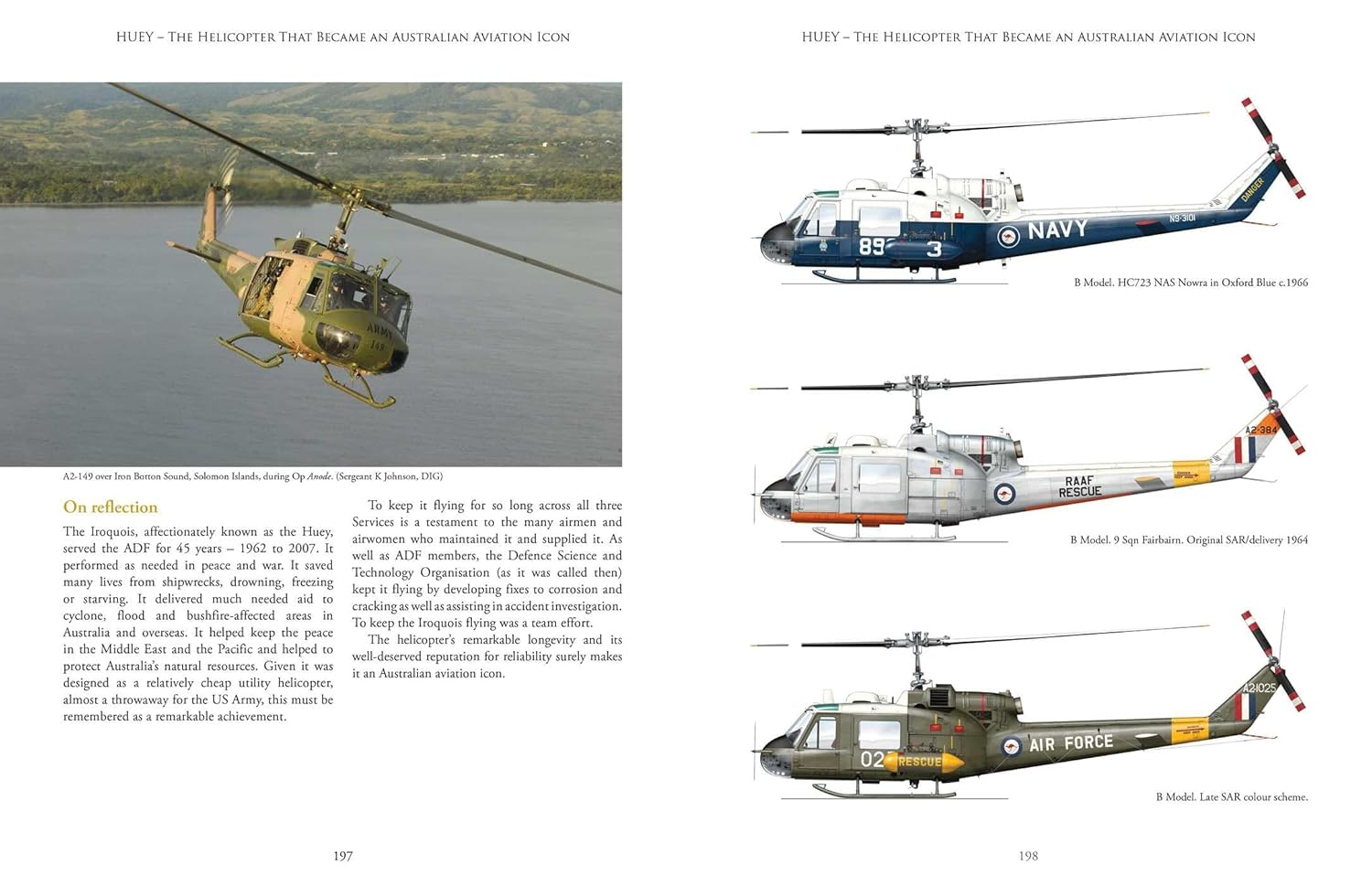 Huey: the Helicopter That Became an Australian Aviation Icon image number 3