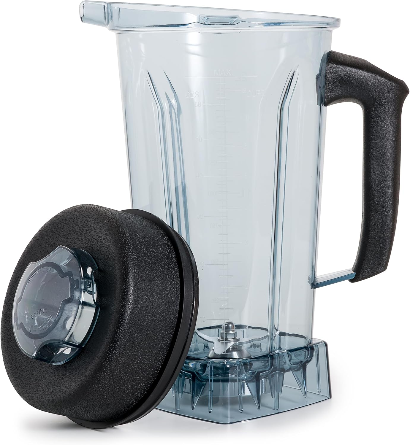 MRX Solutions 64 Oz Container Pitcher Jar for Vitamix Blenders, MRX00-372 image number 1