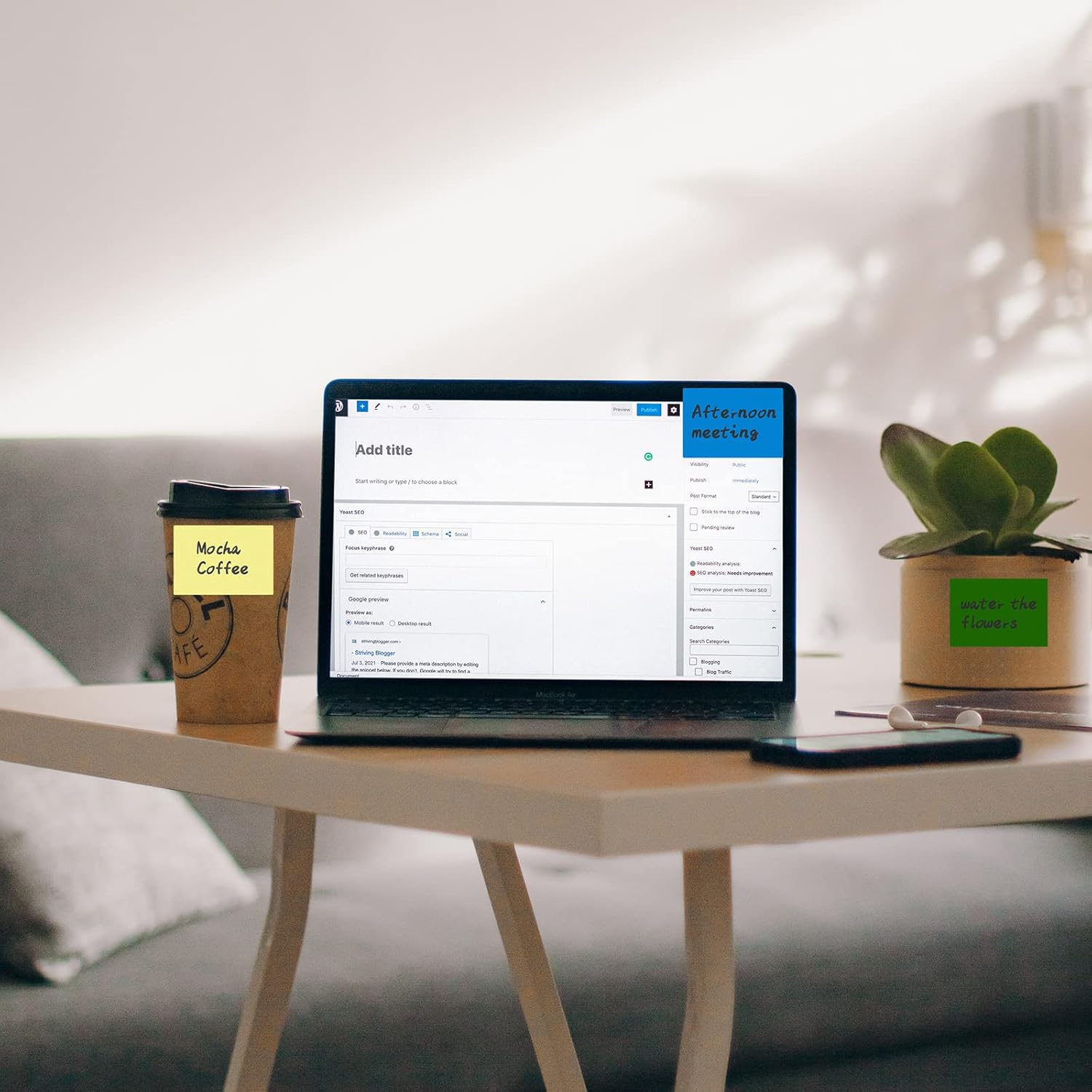 ZCZN 38 X 51 Mm Sticky Notes, 6 Neon Color Self-Stick Memo Note Pads, 100 Sheets/Pad, Small Size, 12 Pads image number 3