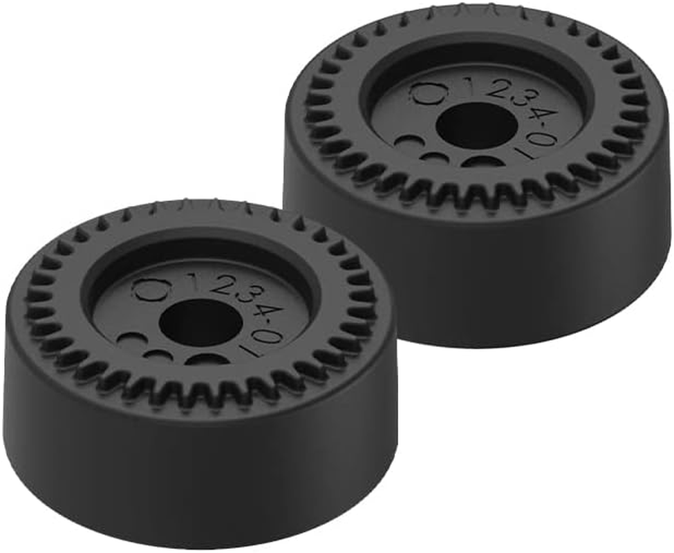 Quad Lock Motorcycle 10Mm Spacers Rings - Twin Pack