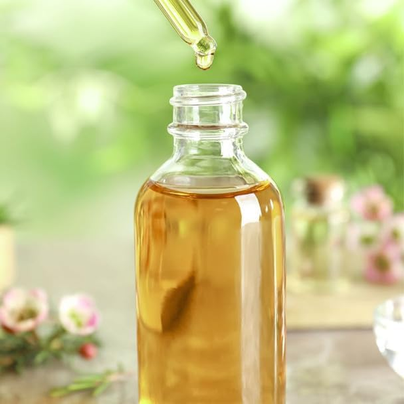 Honest to Goodness, Organic Castor Oil 500Ml - Derived from Organic Beans of Castor Seeds, Cold-Pressed for Maximum Benefits. Versatile in Various Applications.