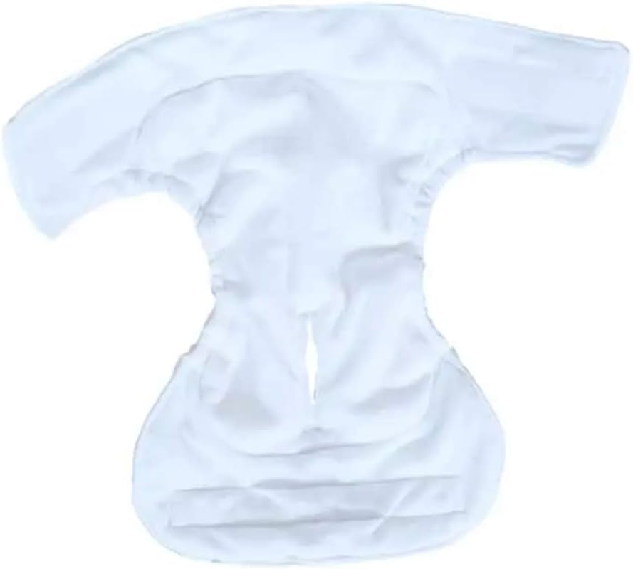 Dundies Tropical All in One Nappy (AIO) Tail Hole XXS image number 4