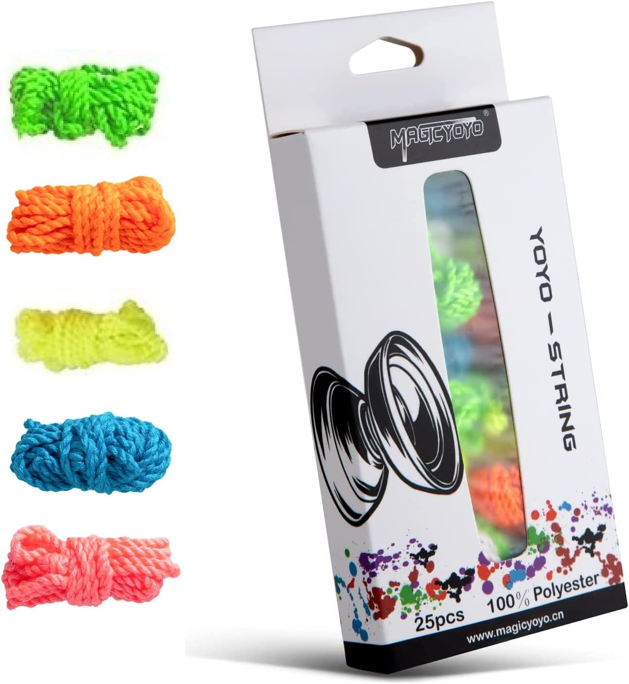 MAGICYOYO Yoyo Gloves Pack of 2 image number 4