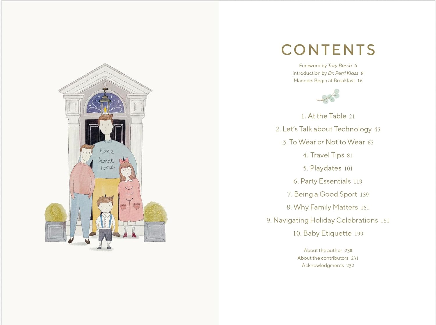 Manners Begin at Breakfast, Revised and Updated Edition: Modern Etiquette for Families image number 1