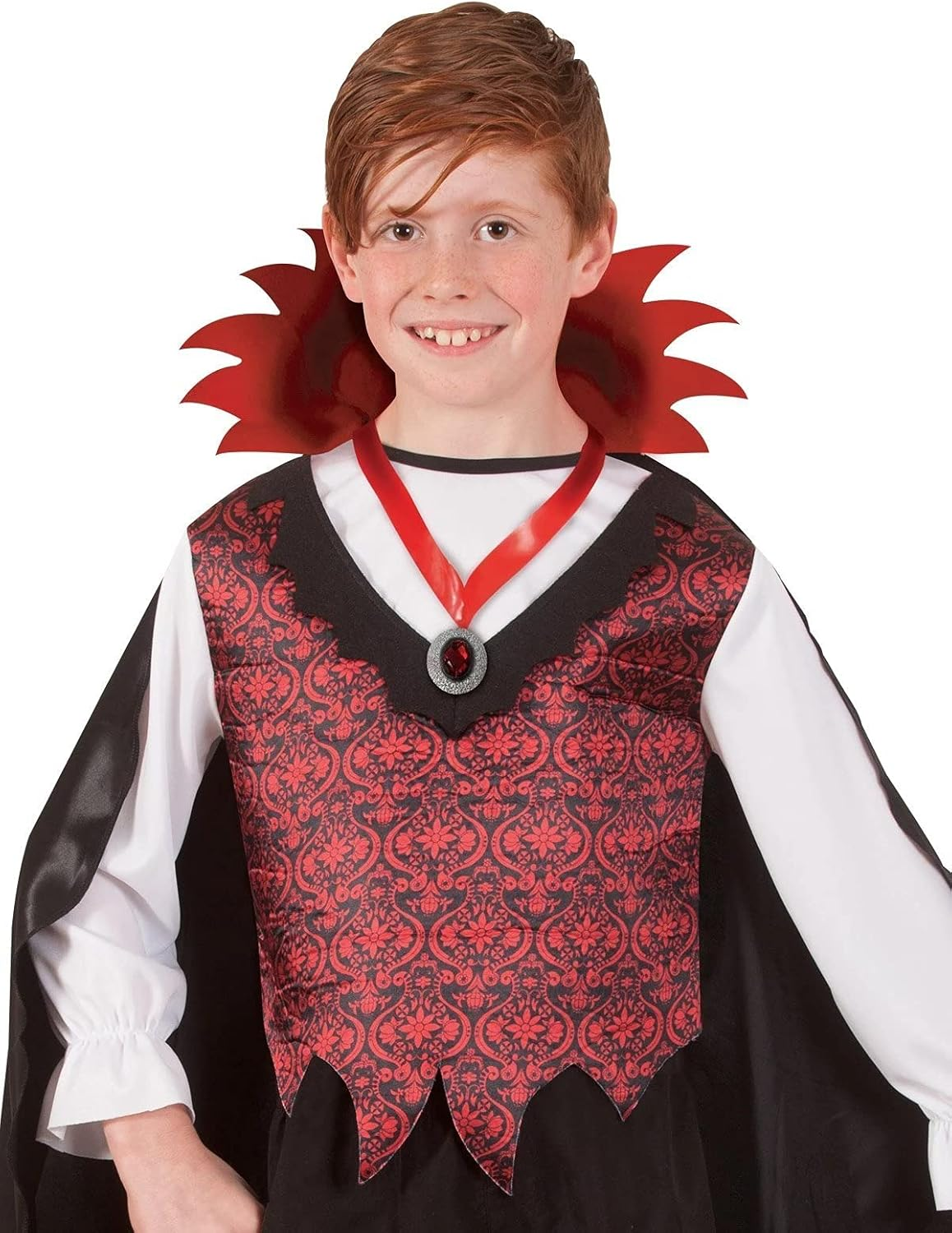 Rubie'S Boys Vampire Tween Costume image number 1