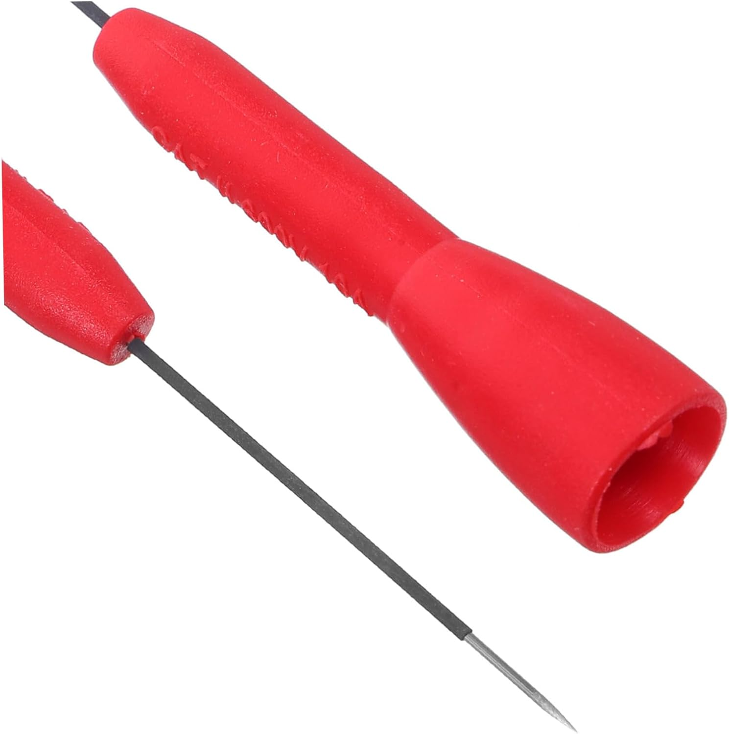 HIAKDOFT Automotive Back Probes for Light Wire Thin Digital Multimeter Probes Voltage Display Puncture Test for Home Wiring image number 2