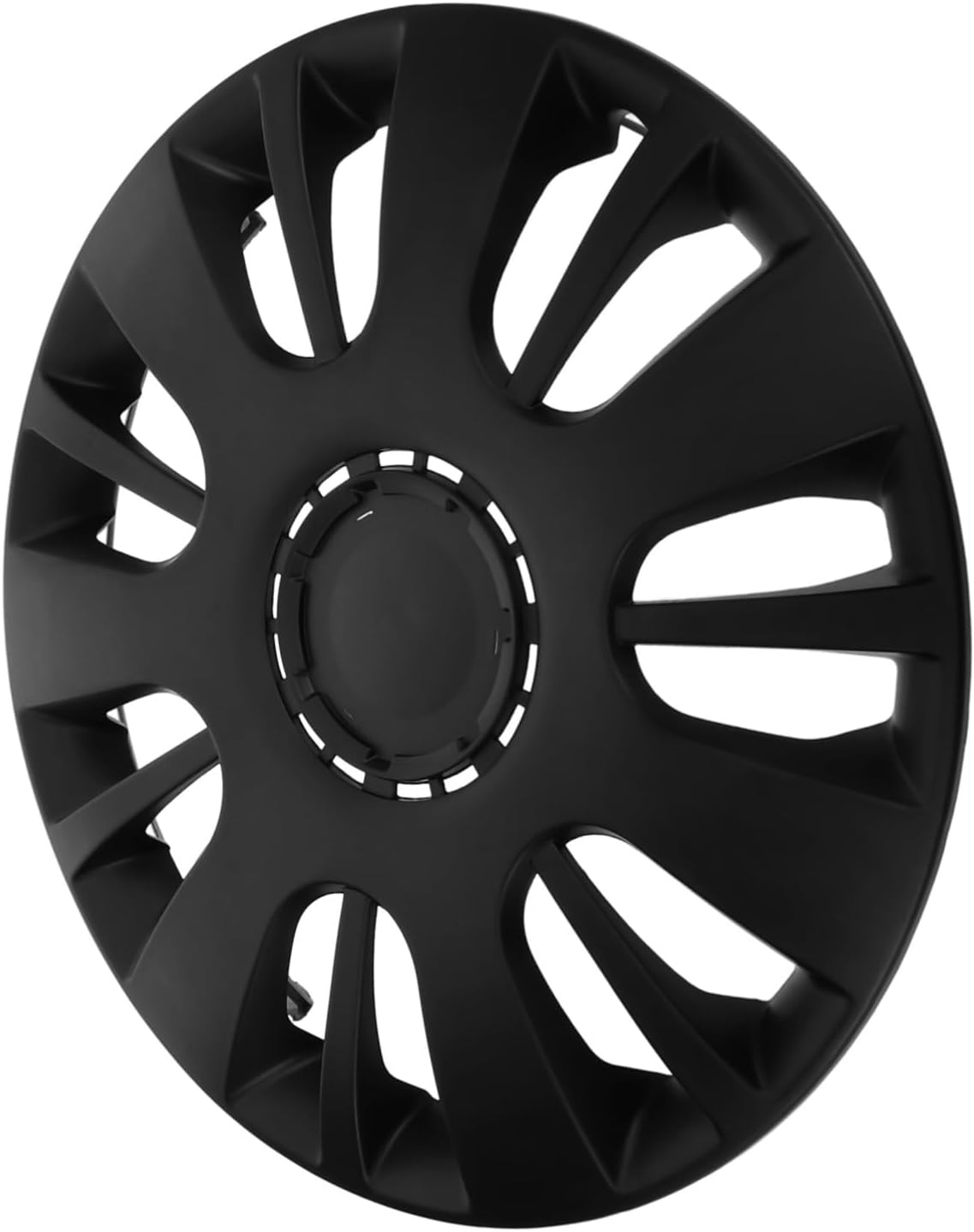 HEALEEP Hub Cap Decorative Wheel Rim Cover Hubcaps for Cars Automotive Wheel Hub Cover Decorative image number 5