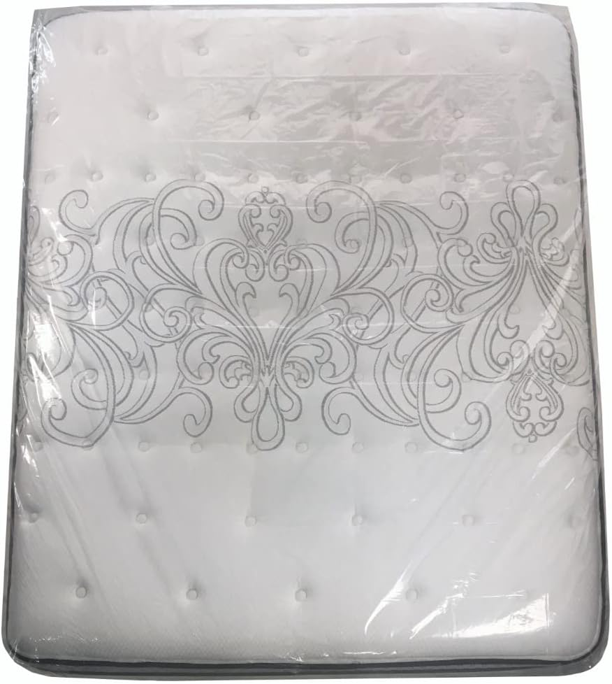 Uboxes Queen Mattress Clear Plastic Poly Covers, 61 X 15 X 104 Inch, Heavy Duty 2 Mil, 1 Pack image number 1