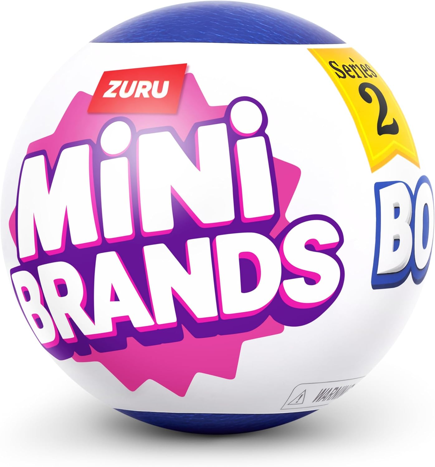 ZURU Mini Brands - Books Series 2 Assorted