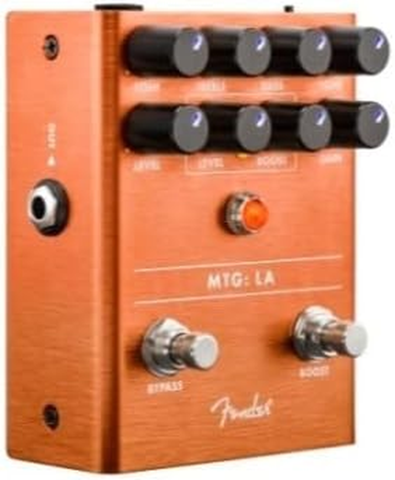 Fender MTG: LA Tube Distortion image number 4