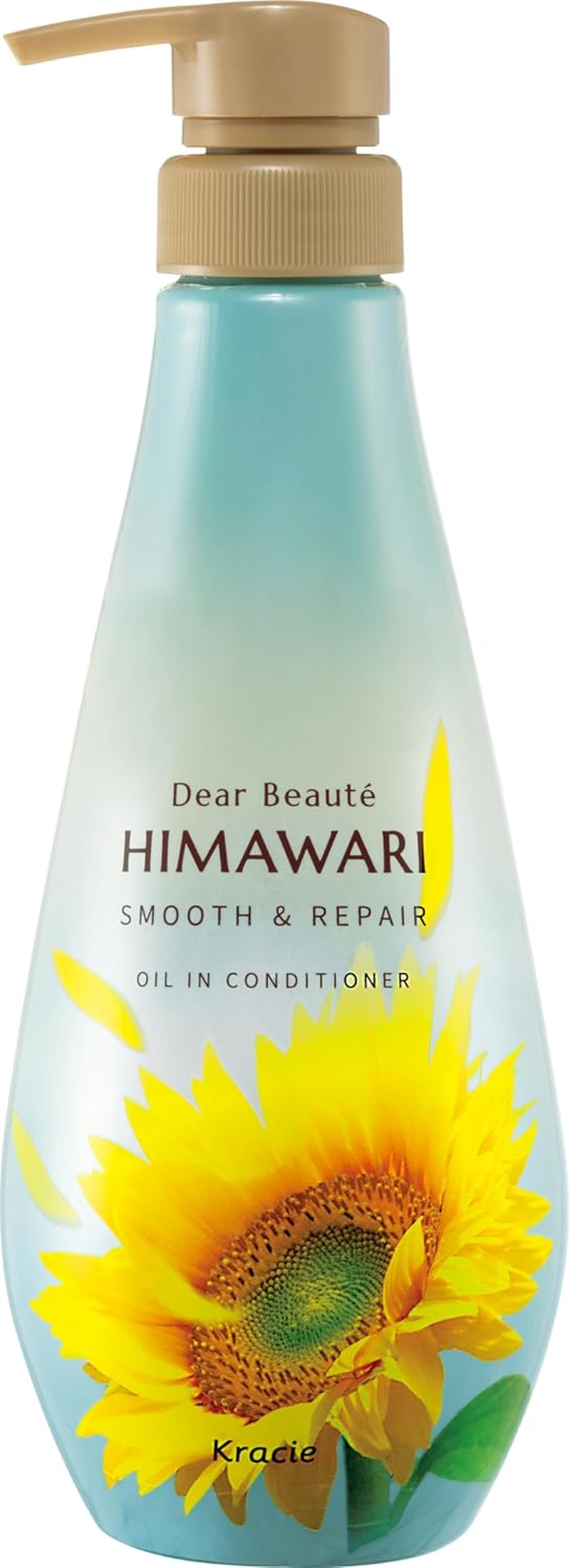 Dear Beaute Oil in Conditioner (Smooth & Repair) 500Ml image number 3