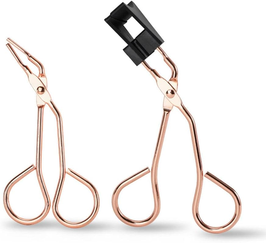 Xinyee Magnetic Lashes Clip Stainless Steel False Eyelashes Extension Applicator Tool Lashes Clip Tweezers Magnetic Eyelashes Applicator image number 5