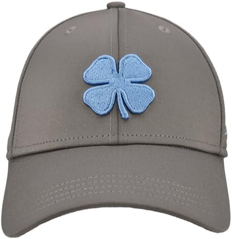 Black Clover] Cap Premium Clover 139 Azure Blue/Charcoal image number 2