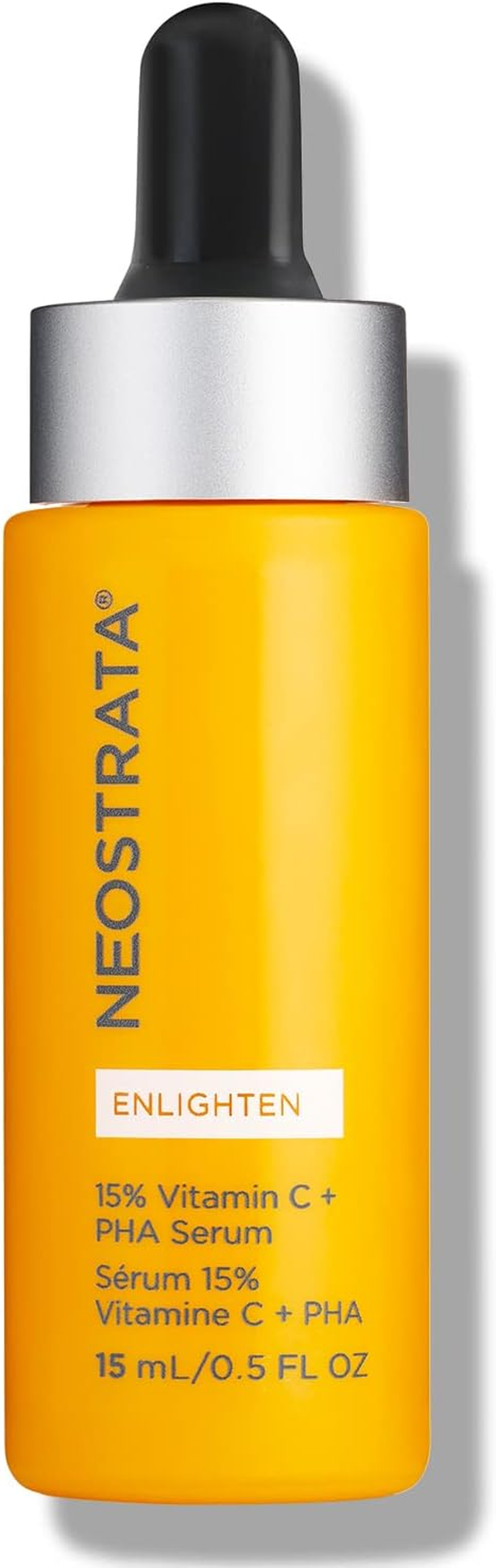 NEOSTRATA 15% Vitamin C Face Serum, PHA + Green Tea Brightening Serum, 0.5 Fl. Oz. image number 5