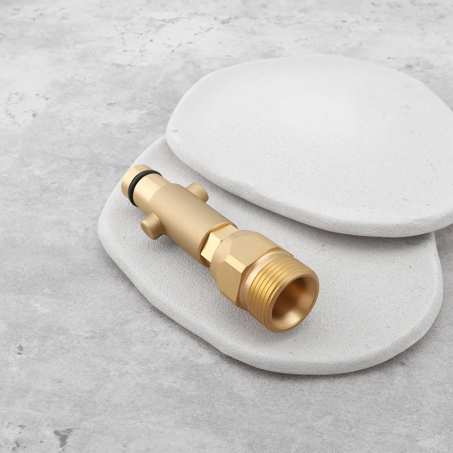 Create Idea Bayonet Adapter Compatible with Nilfisk Gerni Quick M22 AG for High Pressure Cleaner image number 6