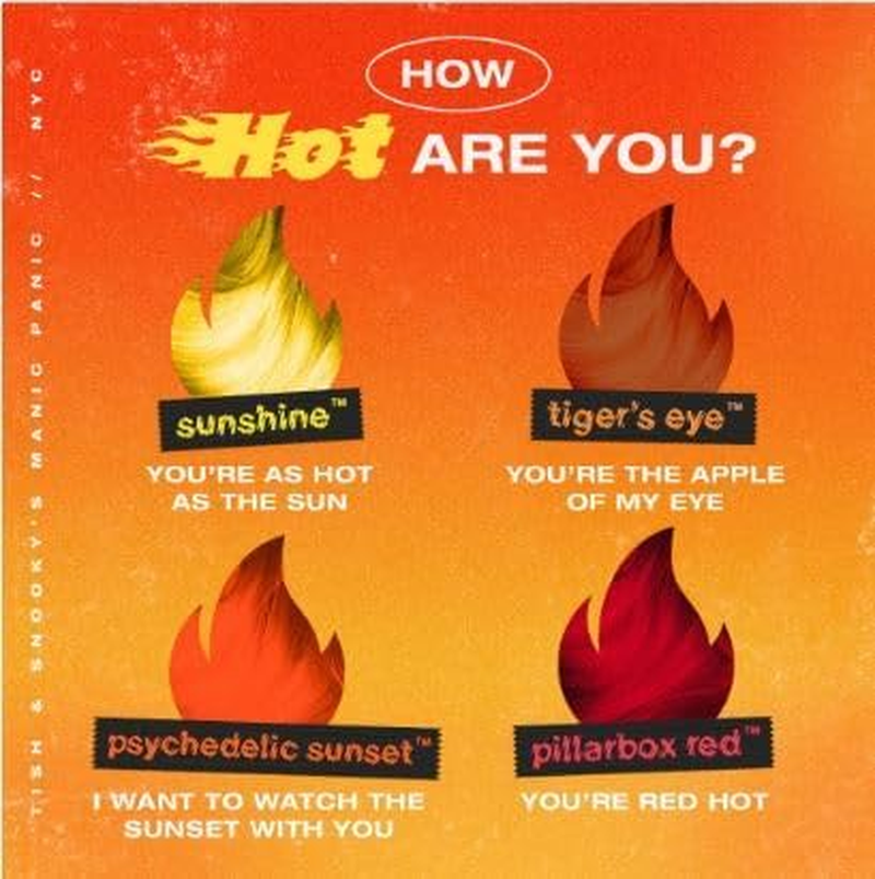 MANIC PANIC Classic Pillarbox Red Semi Permanent Hair Color - True Red Hair Dye for Women & Men That Lasts 4-6 Weeks - Vegan, Ammonia & Cruelty-Free - Create & Mix Custom Shades (4Oz / 3Pk) image number 6