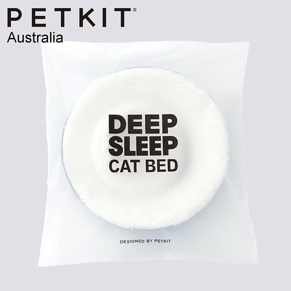 Petkit Deep Sleep Cat Bed, Pink image number 4