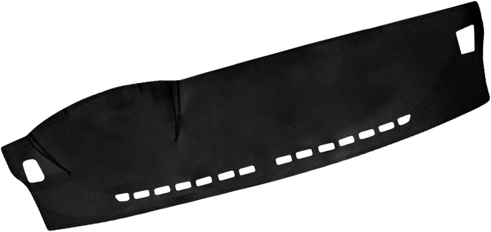 KAKA AUTO PARTS Non-Slip Dash Mat Compatible with GWM Cannon-X/Cannon Vanta/Cannon XSR 2021-2025 image number 1