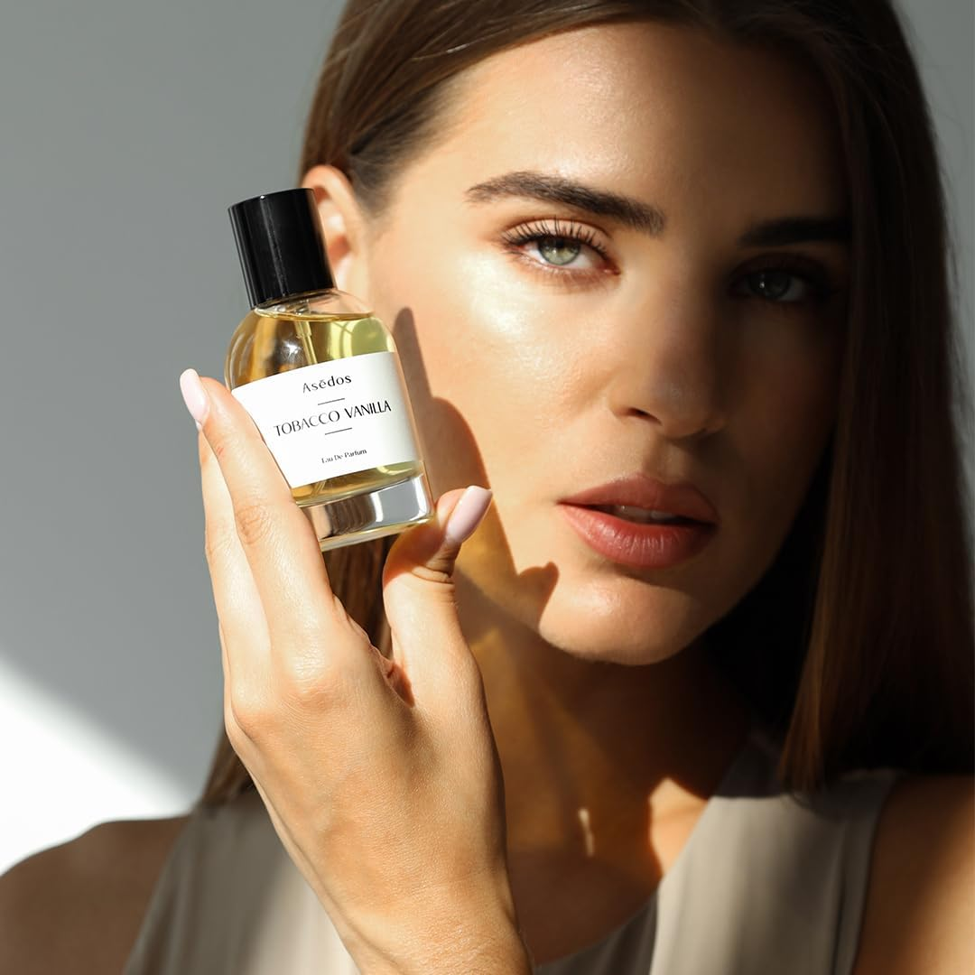Asēdos - Ethereal Saffron EDP Spray | Inspired by Baccarat Rouge 540 EDP | Eau De Parfum | Unisex EDP | Vegan, Colorant Free | Animal Cruelty Free | 50Ml 1.7 Fl Oz image number 3
