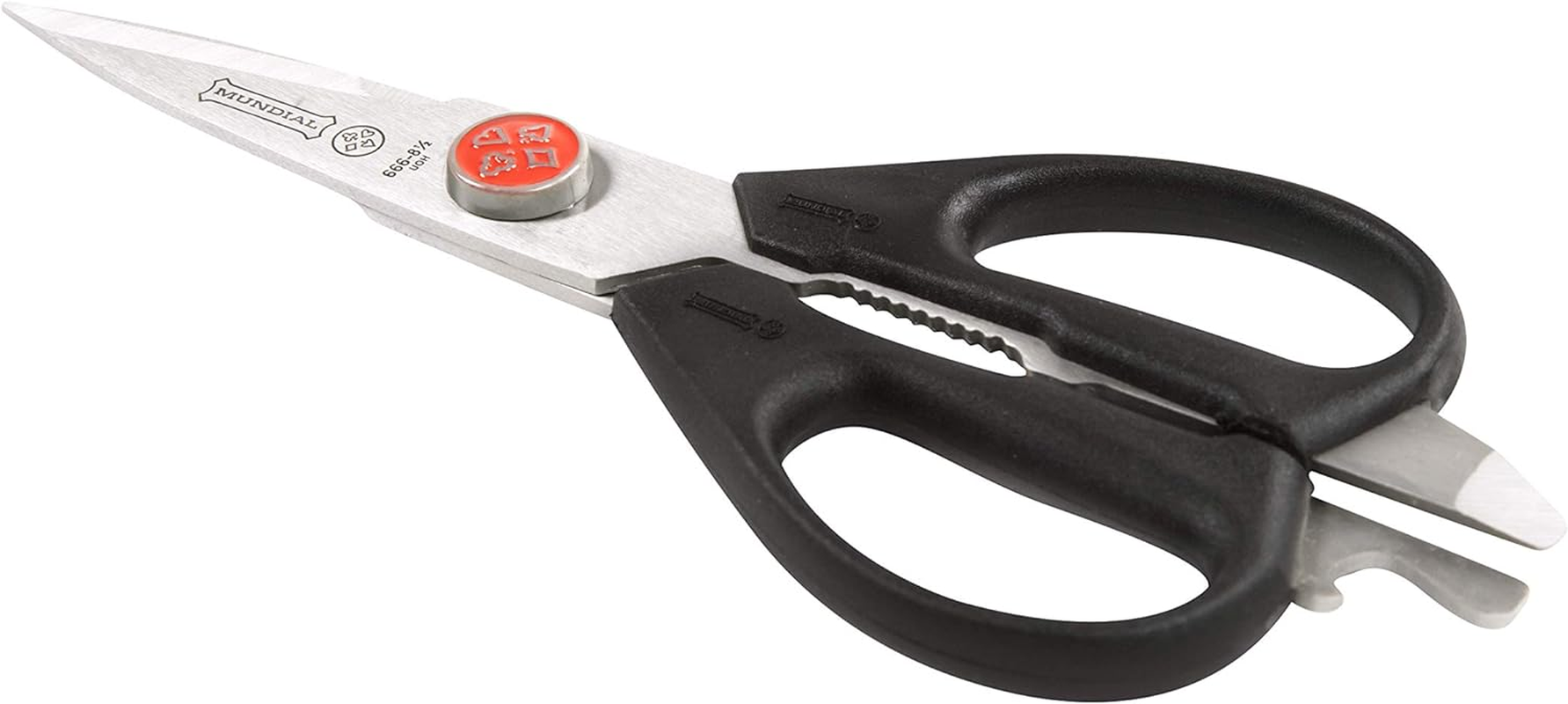 Mundial 666 Classic Kitchen Shear, 22 Cm
