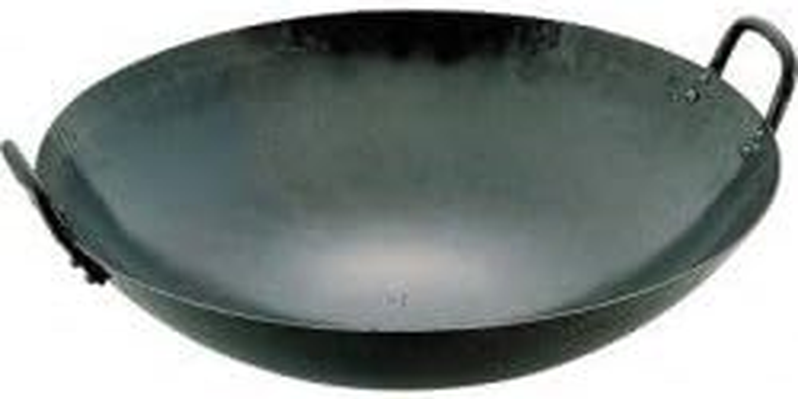 Yamada 1700210 Iron Hammered Wok, 22.4 Inches (57 Cm) image number 6