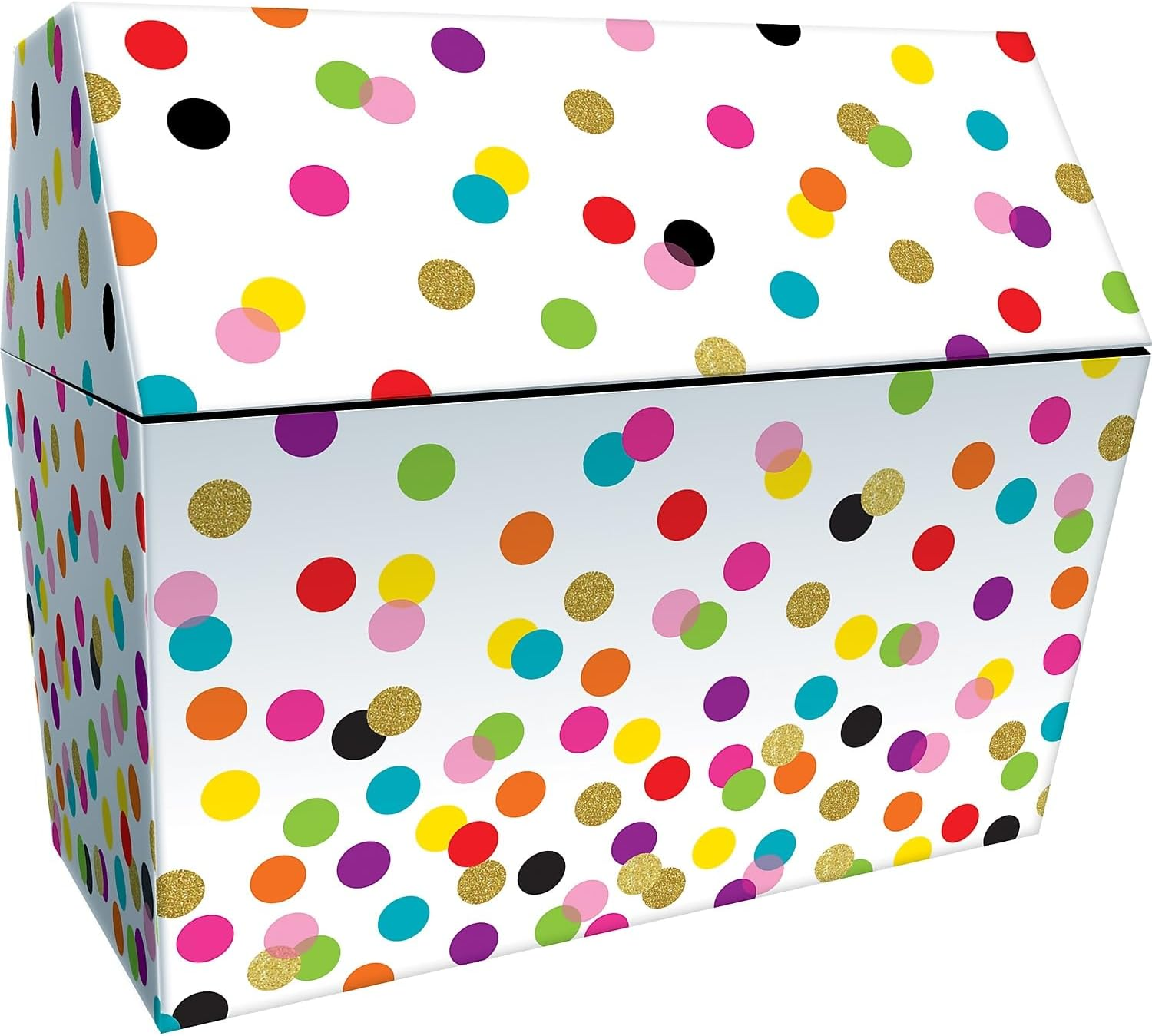 Teacher Created Resources Confetti Chest (TCR8589)