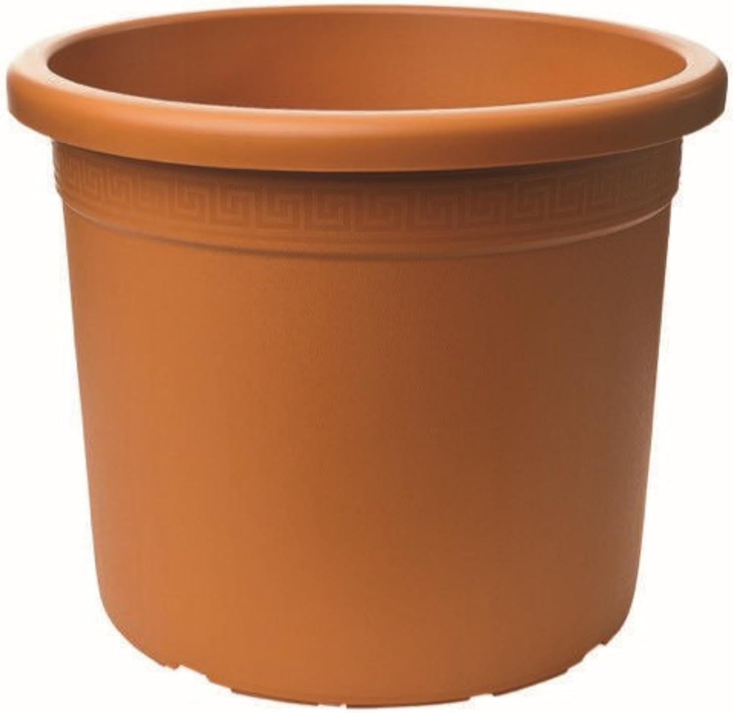 Reko Pot 4 Pieces Set, 180 Mm, Terracotta