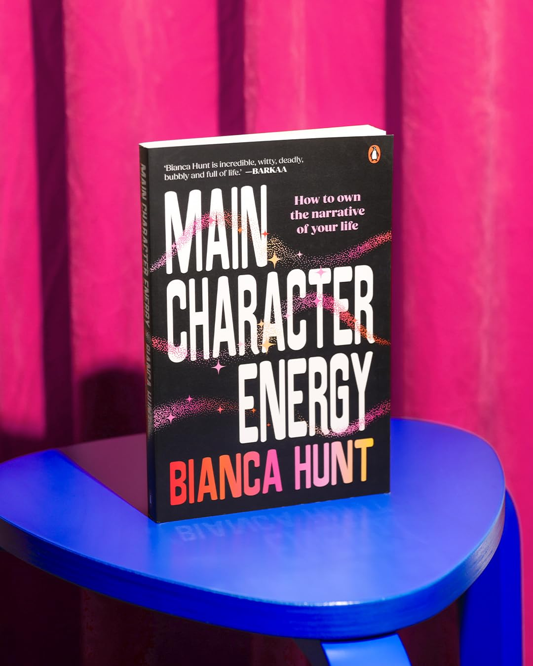 Main Character Energy: How to Own the Narrative of Your Life image number 3