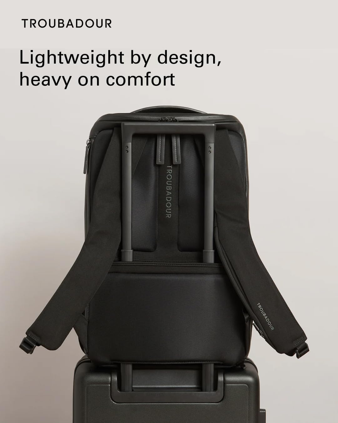 Troubadour Pioneer 3.0 Backpack - Obsidian Green image number 5