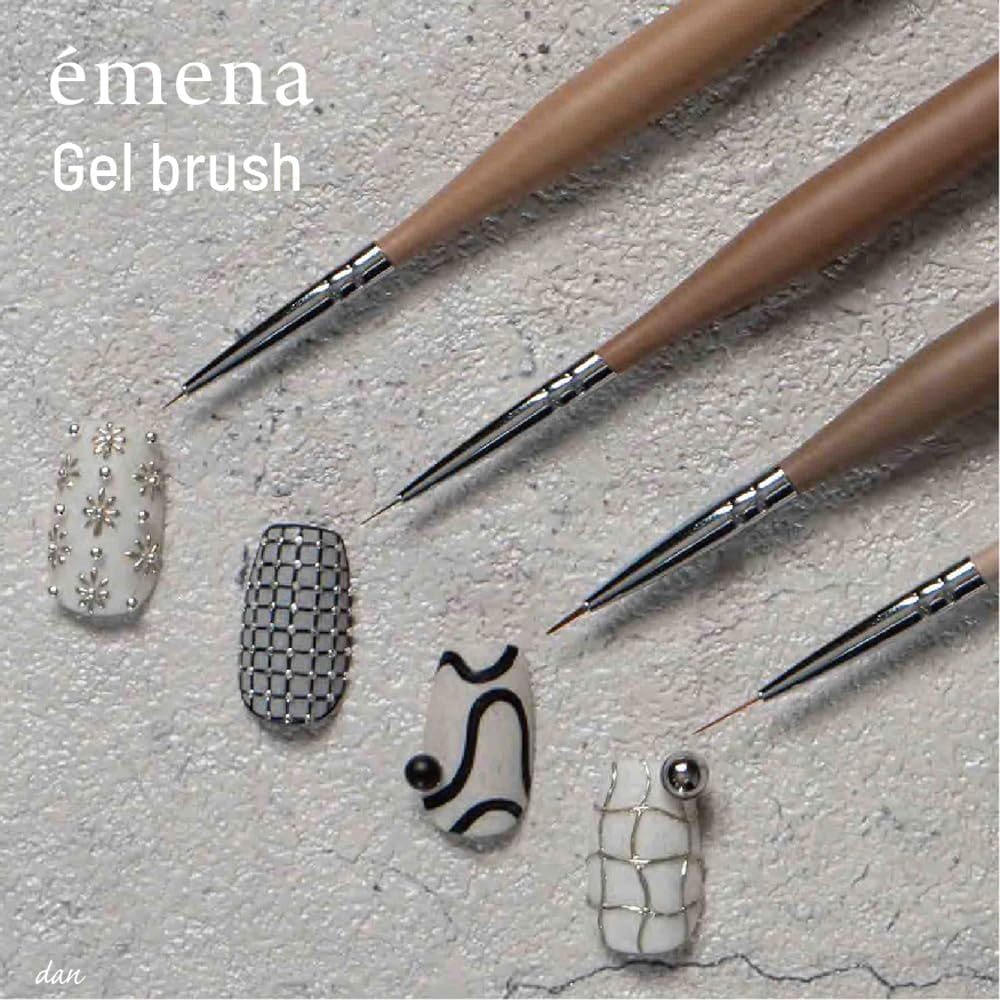 Emena Gel Brush Liner S