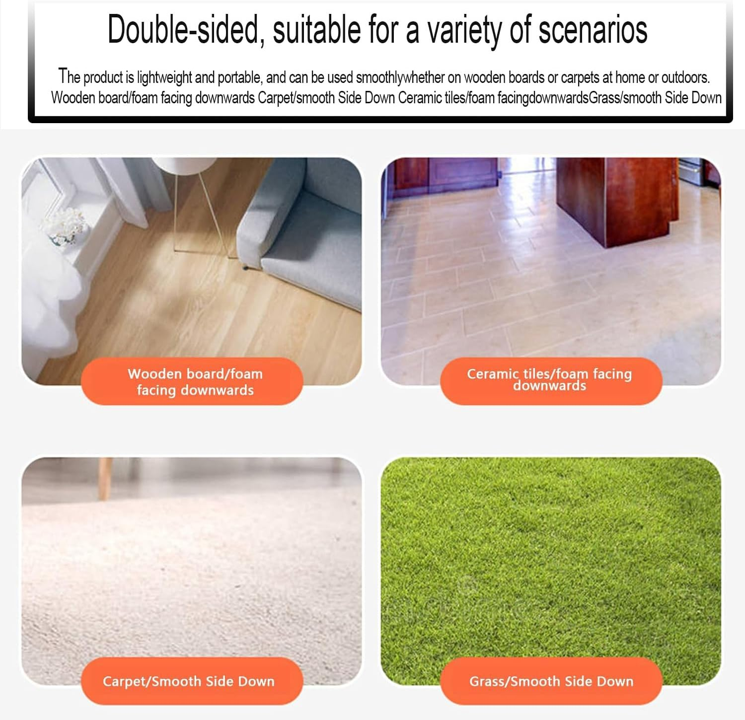 Exercise Core Sliders, WADY 2 Pack Sliders for Working Out Yoga Pilates Gliding Disc with Dual Sided Exercise Gliding Discs Use on Carpet or Hardwood Floors, Light and Portable