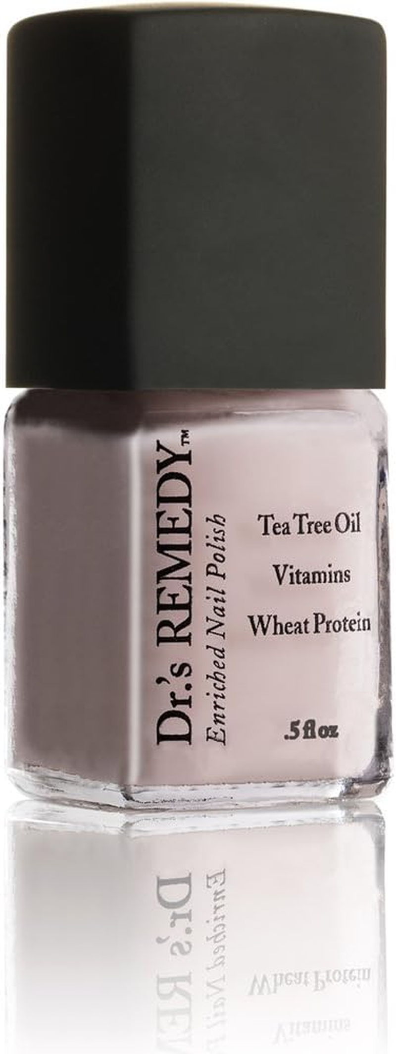 Dr.'S Remedy Enriched Nail Polish, Loyal Linen, 0.5 Fluid Ounce