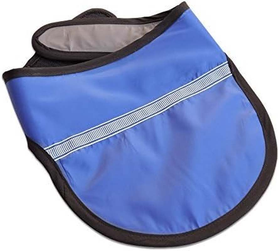 Healthgoodsau - Thyroid Shield (Thyroid Collar) - 0.5Mm Lead (Pb) Equivalency Protection for Working with X-Ray Machine