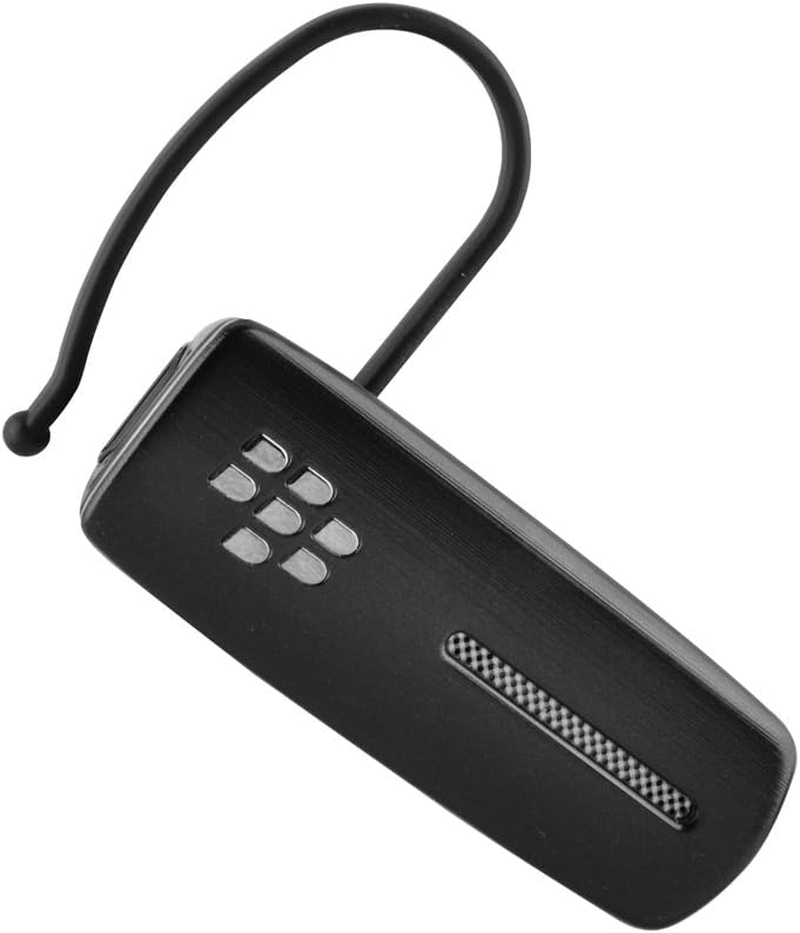 Blackberry HS-500 Wireless Bluetooth Headset Black image number 2