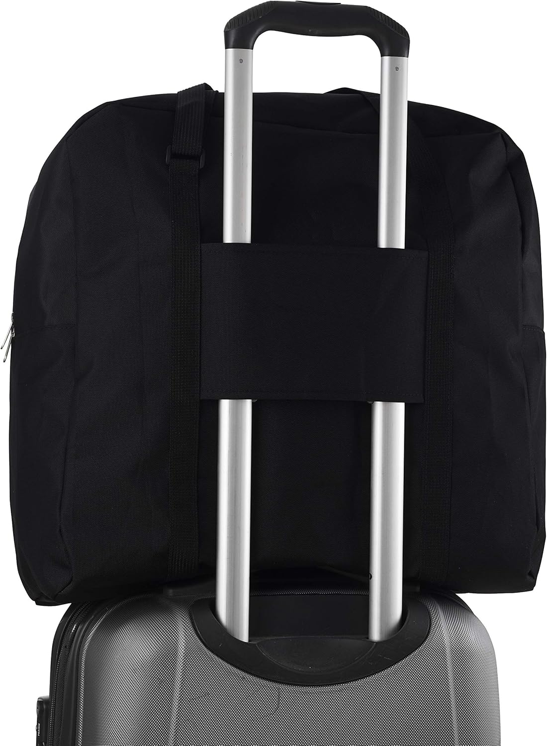 Birdee Backless Booster Seat Travel Bag for Airplane Gate Check and Carrier for Travel - Fits GB Pockit and Most Lightweight Compact Folding Strollers image number 1