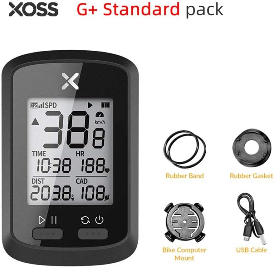 For G G + Bike Computer Bike, G+ image number 5