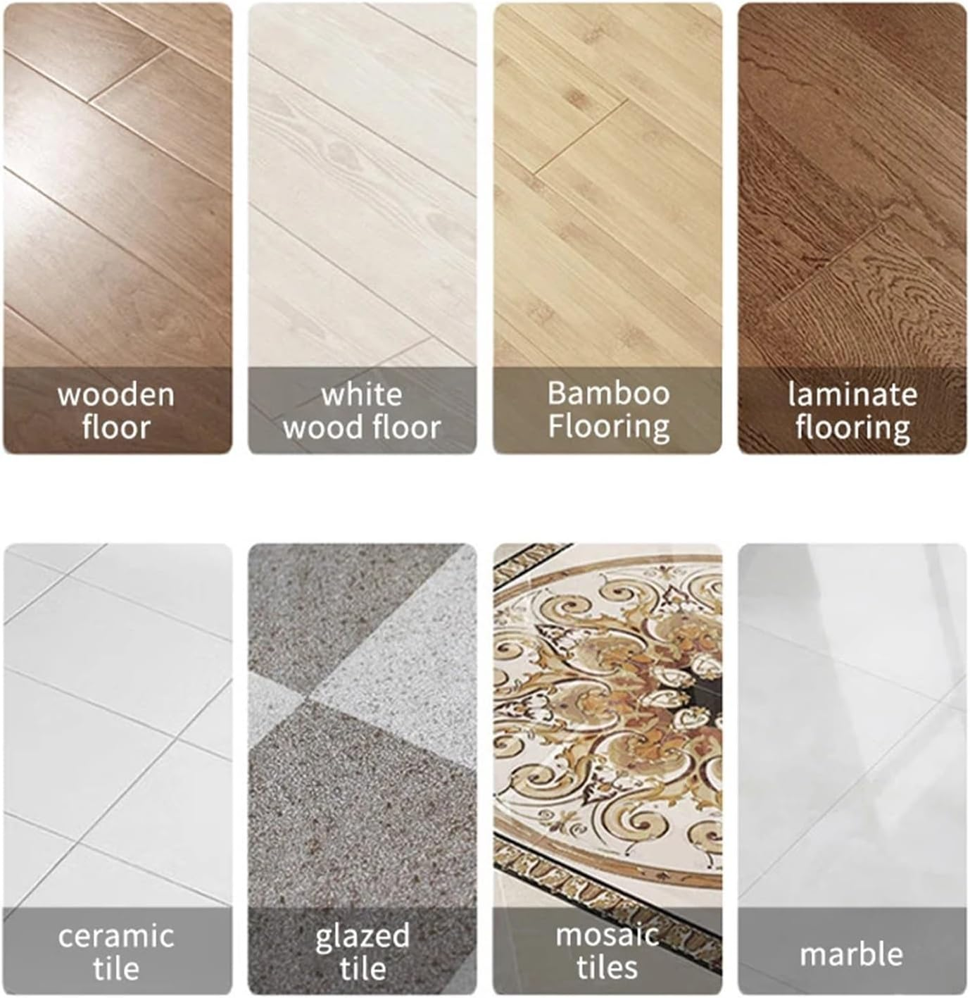 2 Bottle Floor Cleaning Solution Compatible with Tineco, Deep Cleans for Multiple Hard Floors, Suitable with All Robot Vacuums with Mopping and Cordless Wet/Dry Vacuum Mop Cleaner -Lemon