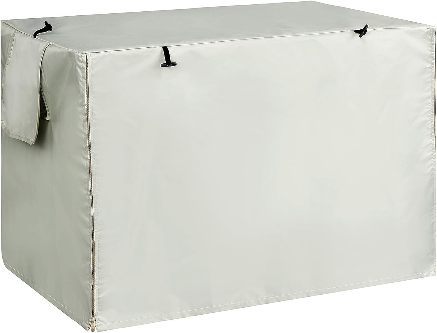 Dog Crate Cover Oxford Cloth Pet Kennel Cover Universal Fit for 36 Inches Wire Dog Crate image number 5