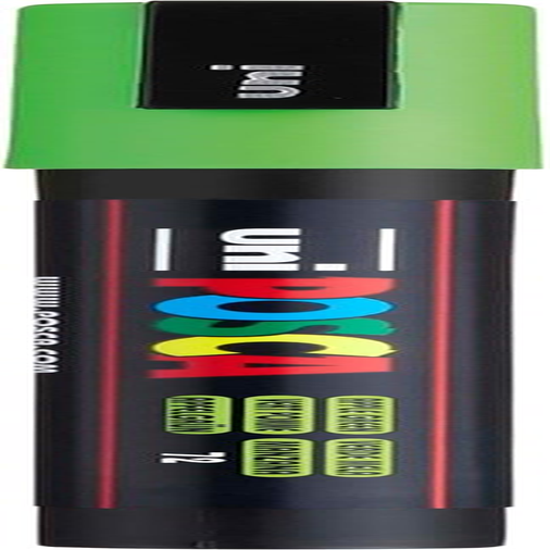 Uni-Ball 179382000 Posca Fine Bullet Tip Marker - Gold