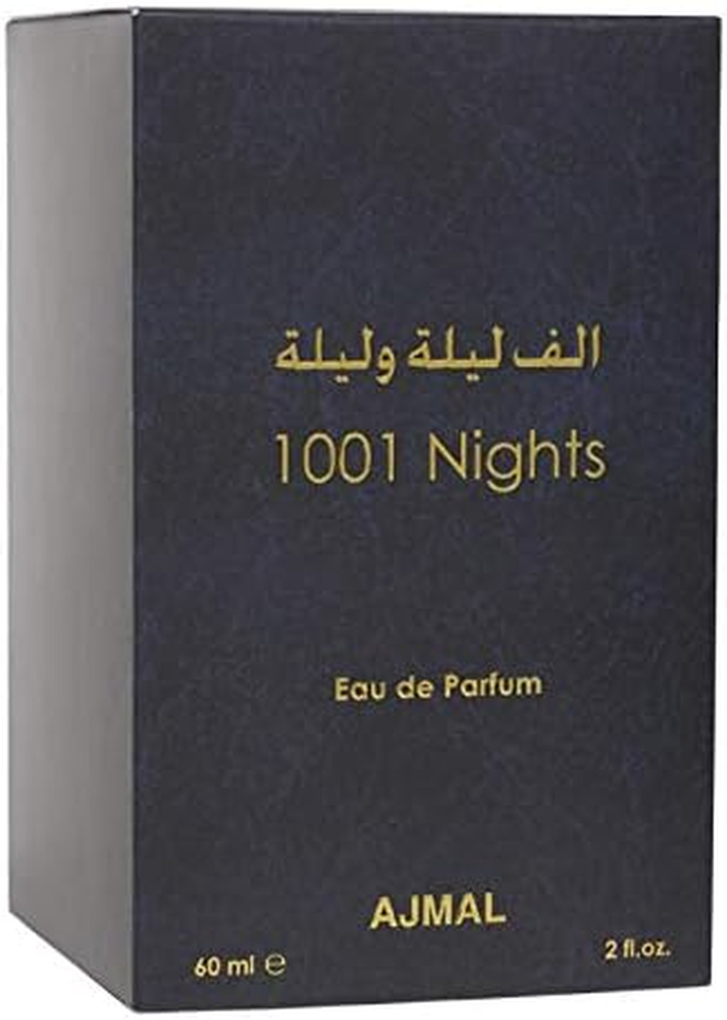 Ajmal Alf Laila EDP, 60 Ml Pack of 1