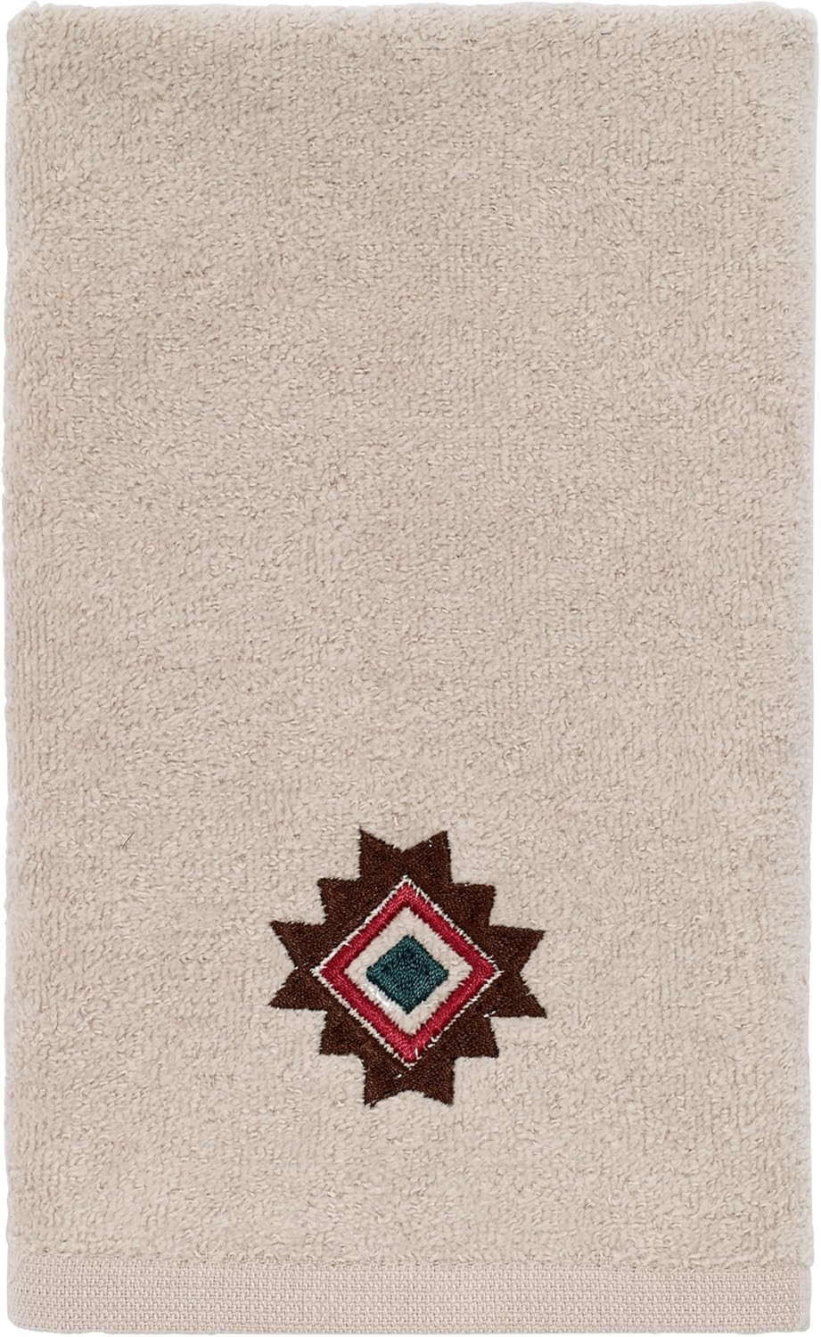 Avanti Linens Navajo Dance Collection, Decorative Wastebasket image number 4