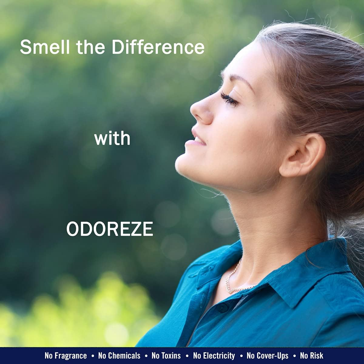 ODOREZE Natural Laundry Deodorizing Additive: 8 Oz. Concentrate Makes 32 Gallons image number 2