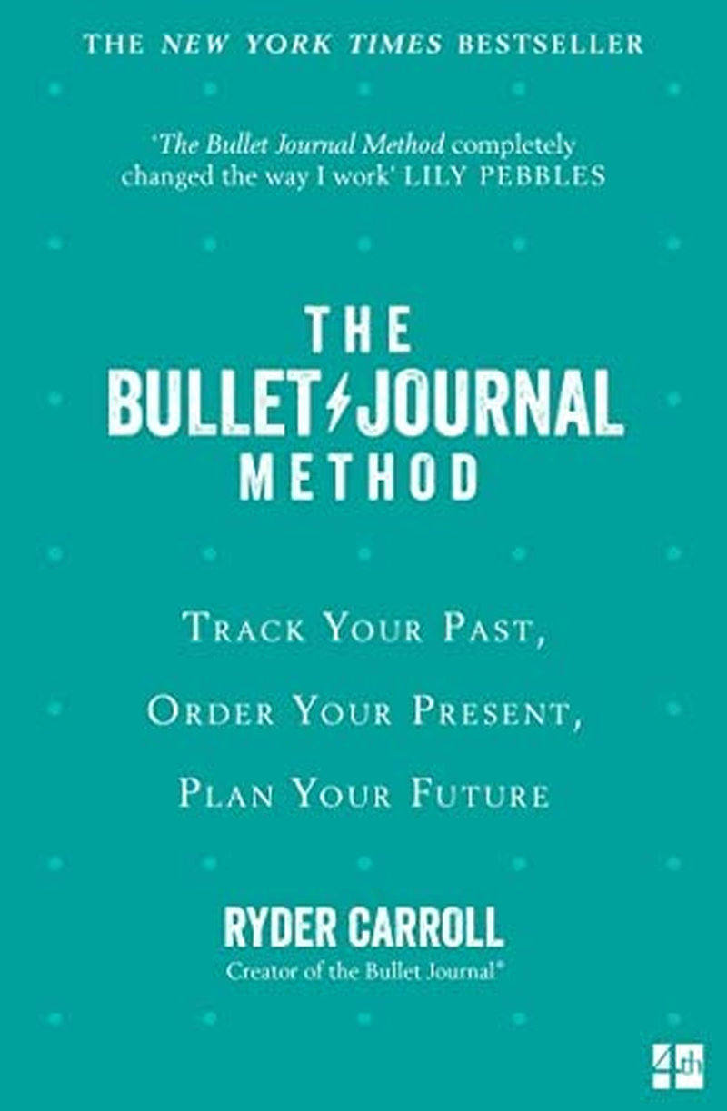 The Bullet Journal Method: Track Your Past, Order Your Present, Plan Your Future image number 5