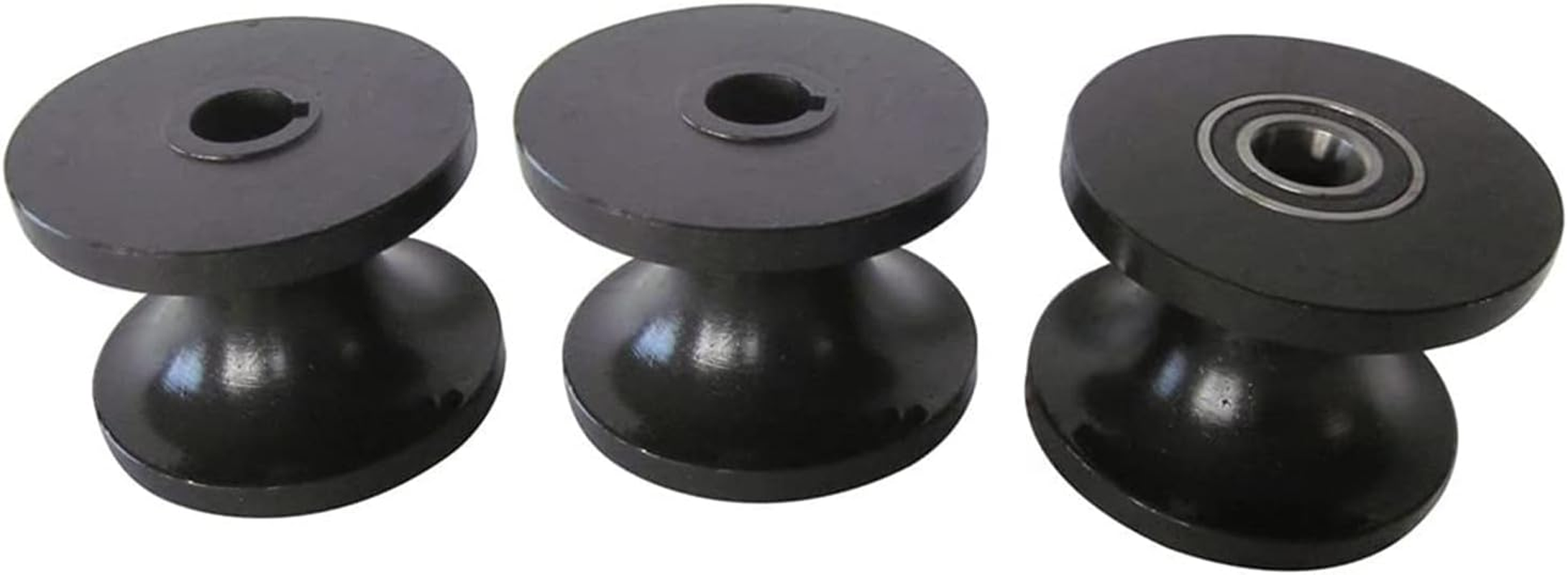 Round Pipe Roller Dies, 1&rdquo; Pipe (1.315&rdquo;OD) Roller for TR50 image number 1